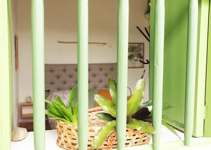 La Liebre Bed And Breakfast