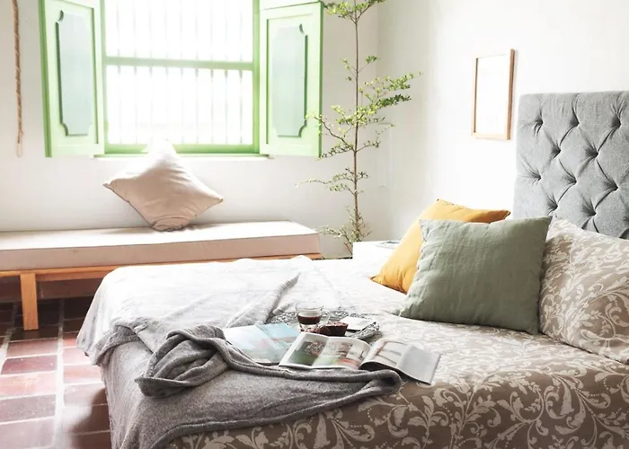 La Liebre Bed And Breakfast
